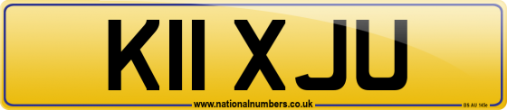 K11 XJU
