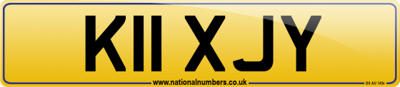 K11 XJY