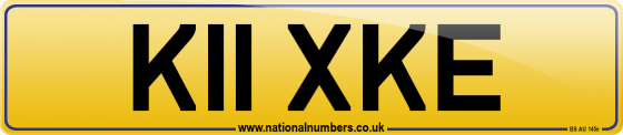 K11 XKE