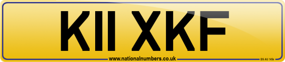 K11 XKF
