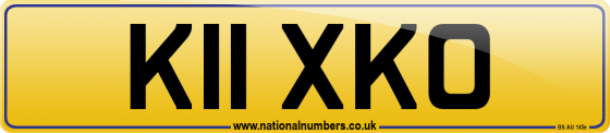 K11 XKO