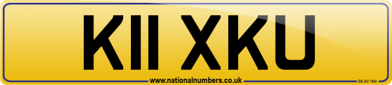 K11 XKU