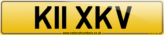K11 XKV