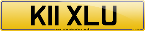 K11 XLU