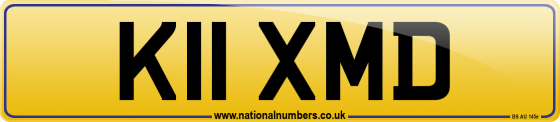 K11 XMD