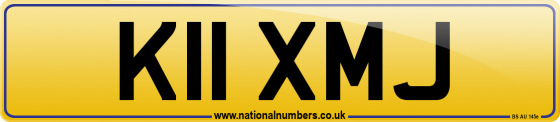 K11 XMJ