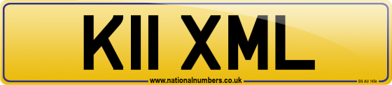 K11 XML