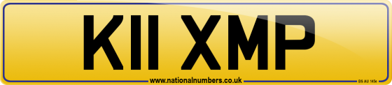 K11 XMP