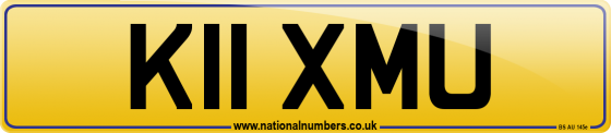 K11 XMU
