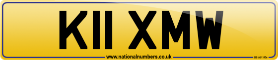 K11 XMW