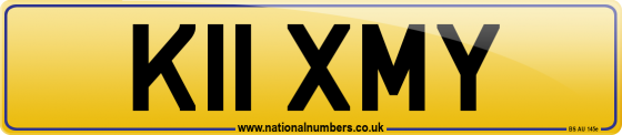 K11 XMY