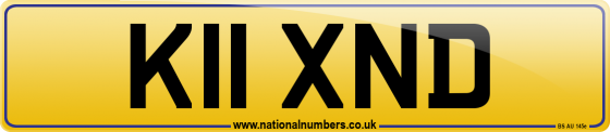 K11 XND