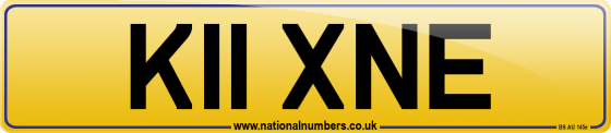 K11 XNE