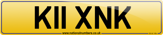 K11 XNK