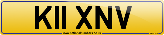 K11 XNV