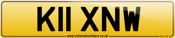 K11 XNW