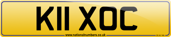 K11 XOC