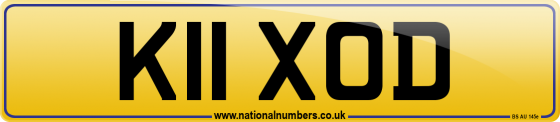 K11 XOD