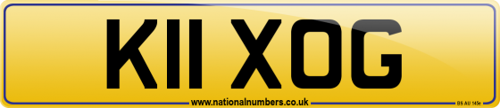 K11 XOG