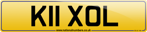 K11 XOL
