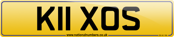 K11 XOS