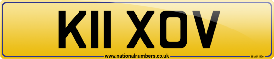K11 XOV