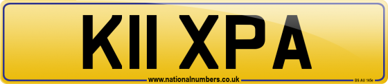 K11 XPA