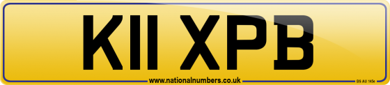K11 XPB