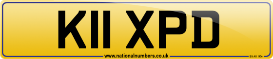 K11 XPD