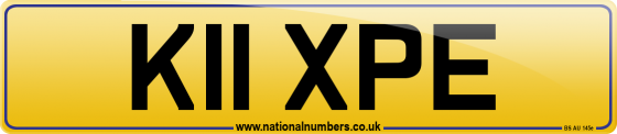 K11 XPE