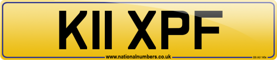 K11 XPF