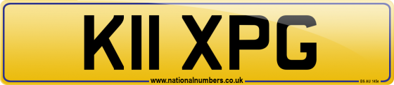 K11 XPG