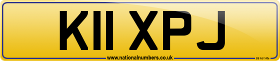 K11 XPJ
