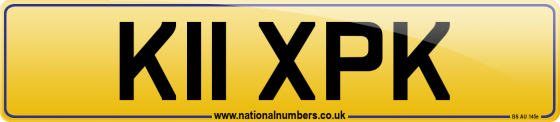 K11 XPK