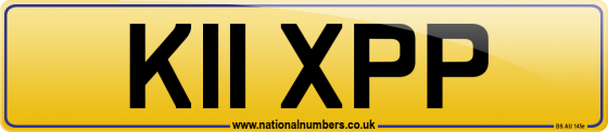 K11 XPP