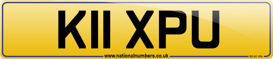 K11 XPU