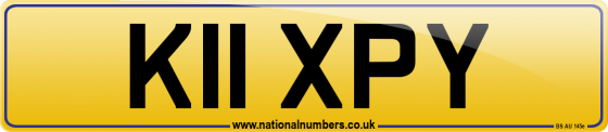 K11 XPY