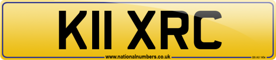 K11 XRC
