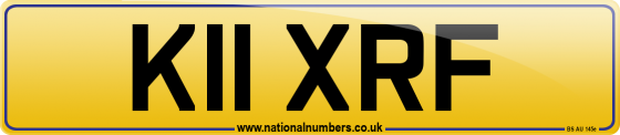 K11 XRF