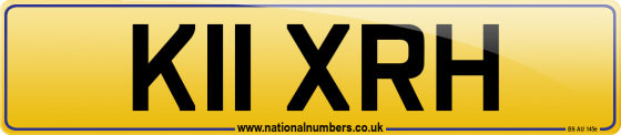 K11 XRH
