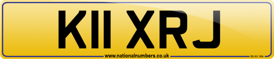 K11 XRJ