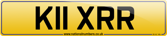 K11 XRR