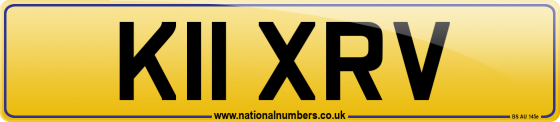 K11 XRV