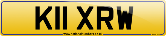 K11 XRW