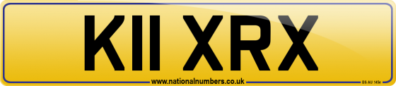 K11 XRX