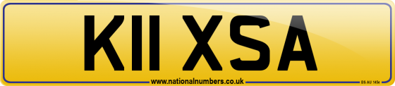 K11 XSA