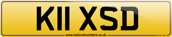 K11 XSD