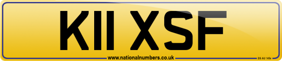 K11 XSF