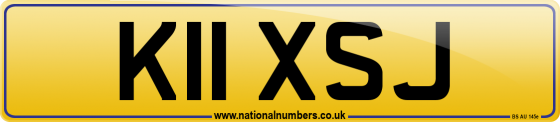 K11 XSJ