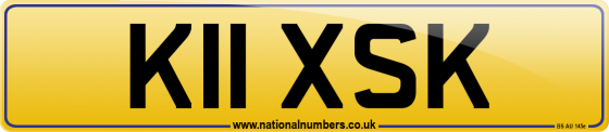 K11 XSK